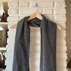 madewell wool scarf